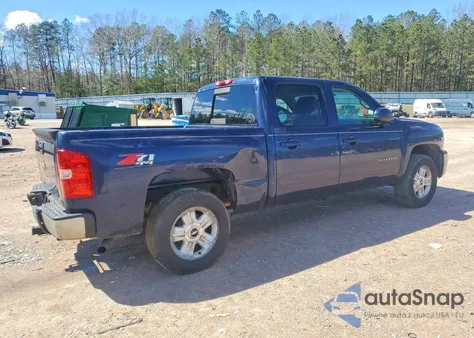 2012 Chevrolet Silverado K1500 Ltz z USA, uszkodzony, nr VIN 1GCPKTE70CF214813